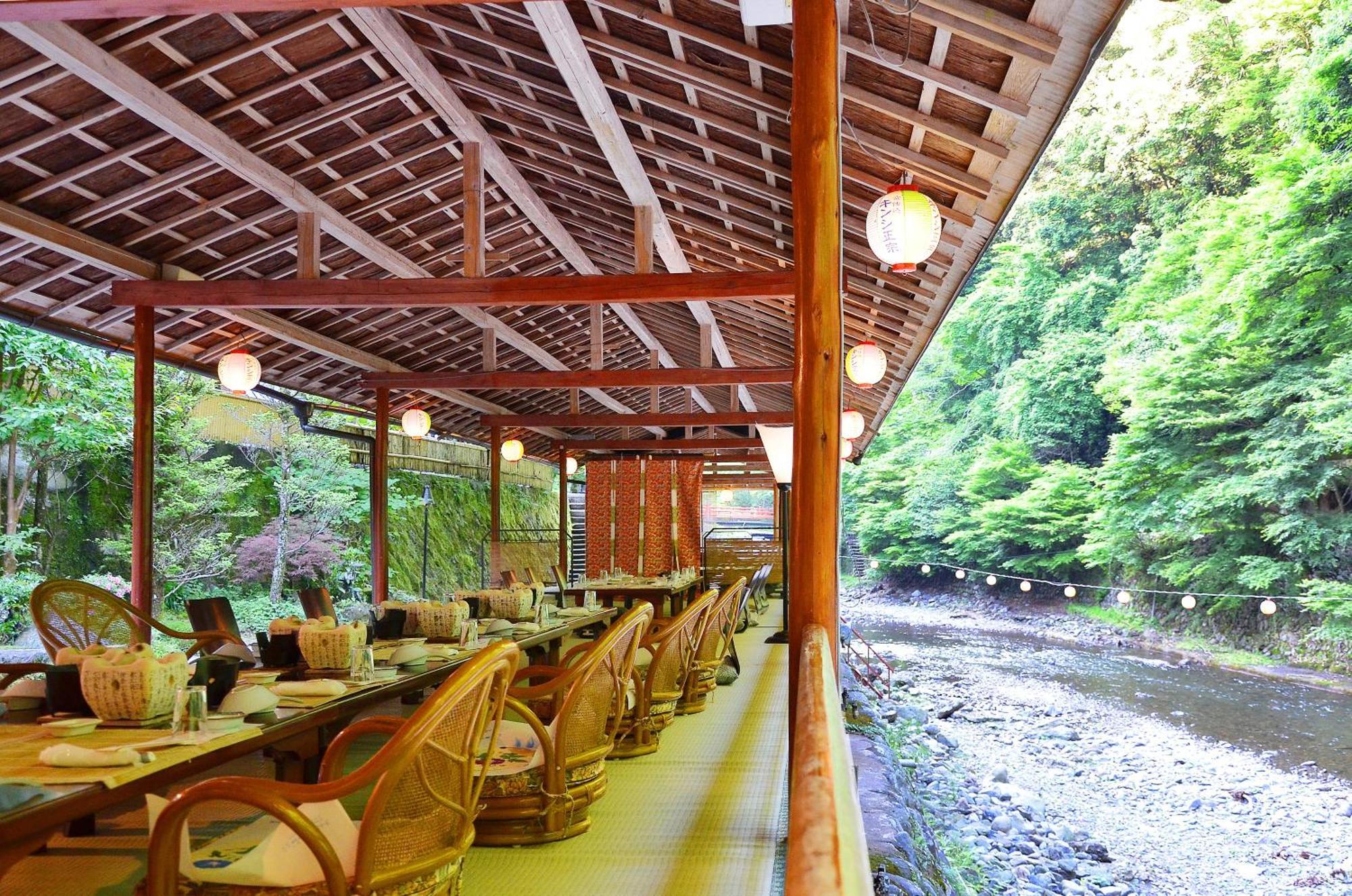 Takao Kanko Hotel Kioto Exterior foto