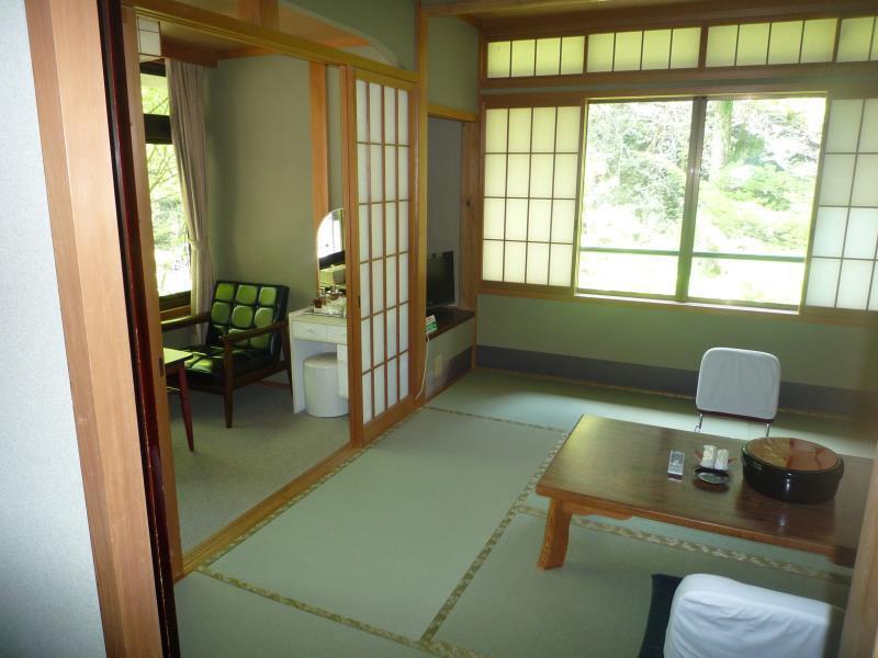 Takao Kanko Hotel Kioto Exterior foto