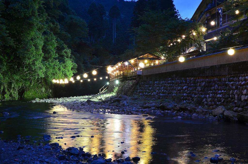 Takao Kanko Hotel Kioto Exterior foto